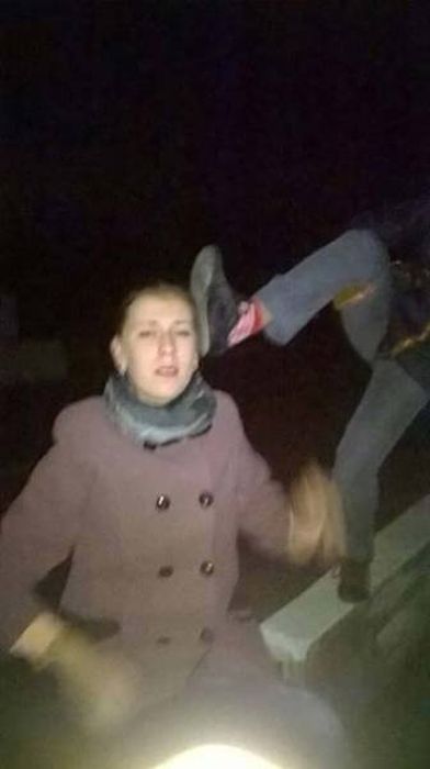 За секунду до неизбежного