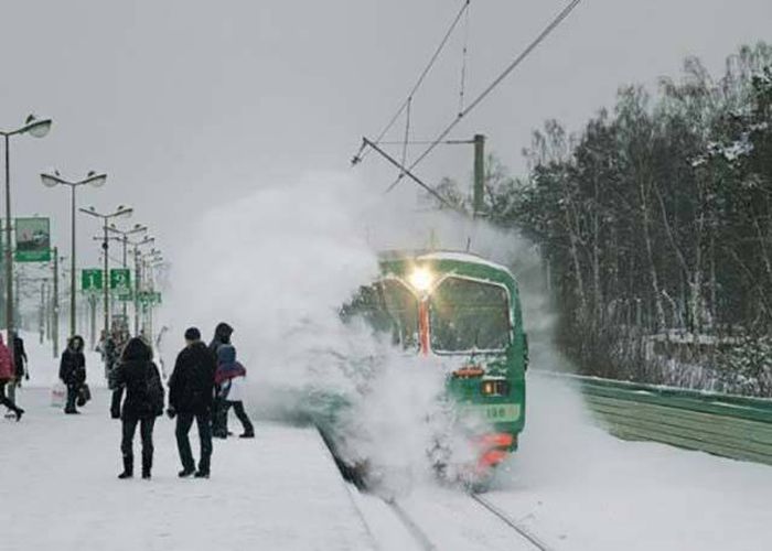 За секунду до неизбежного