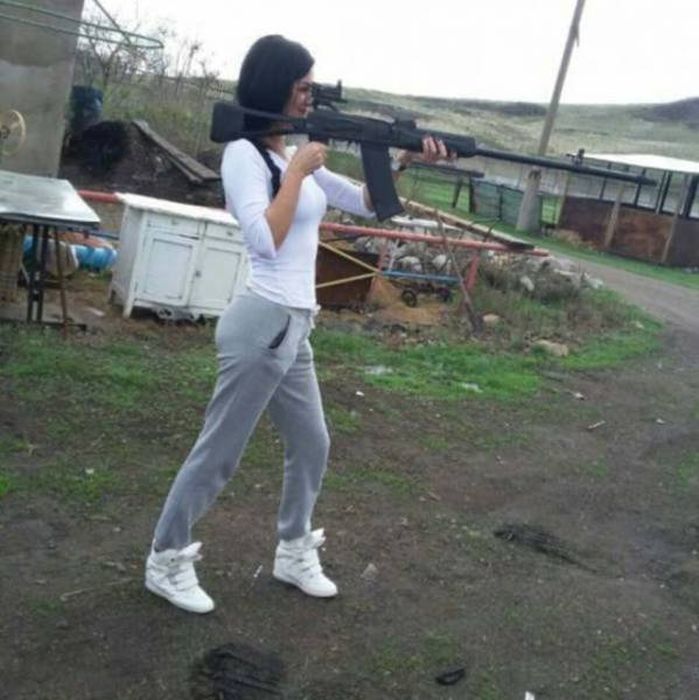 За секунду до неизбежного