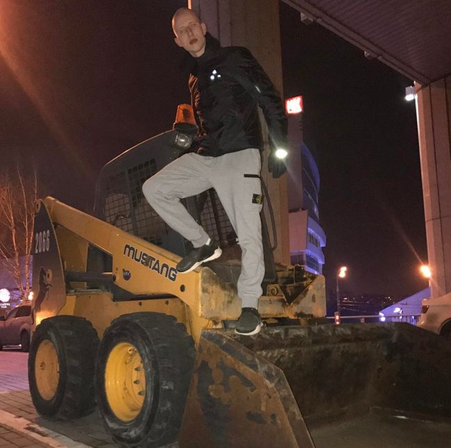 19-летний уроженец Бишкека по прозвищу Север вошел в рейтинг самых модных людей мира