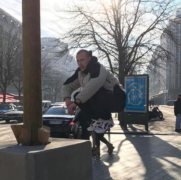 19-летний уроженец Бишкека по прозвищу Север вошел в рейтинг самых модных людей мира