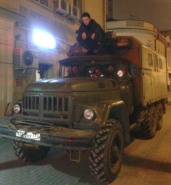 19-летний уроженец Бишкека по прозвищу Север вошел в рейтинг самых модных людей мира