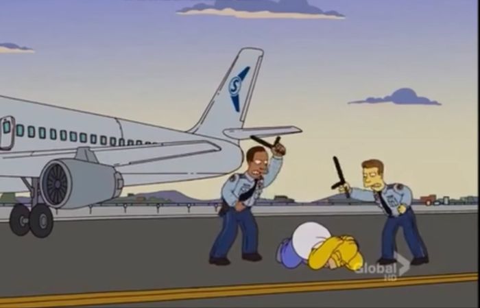 Последствия инцидента с применением силы в отношении пассажира авиакомпании United Airlines