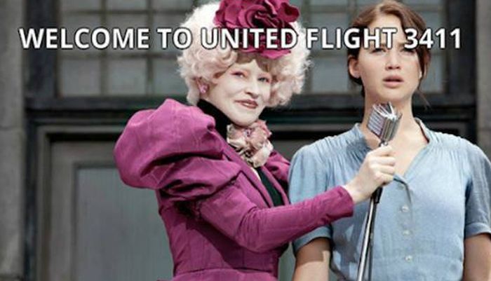 Последствия инцидента с применением силы в отношении пассажира авиакомпании United Airlines