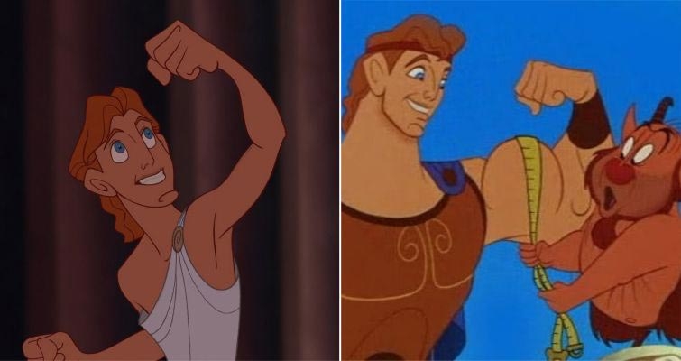 Люди делятся шуточными сравнениями 'в лучшие и худшие времена', и это новый смешной мем