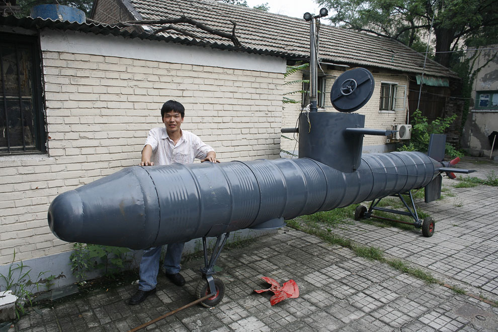 Самоделкины из Китая Самоделкины из Китая