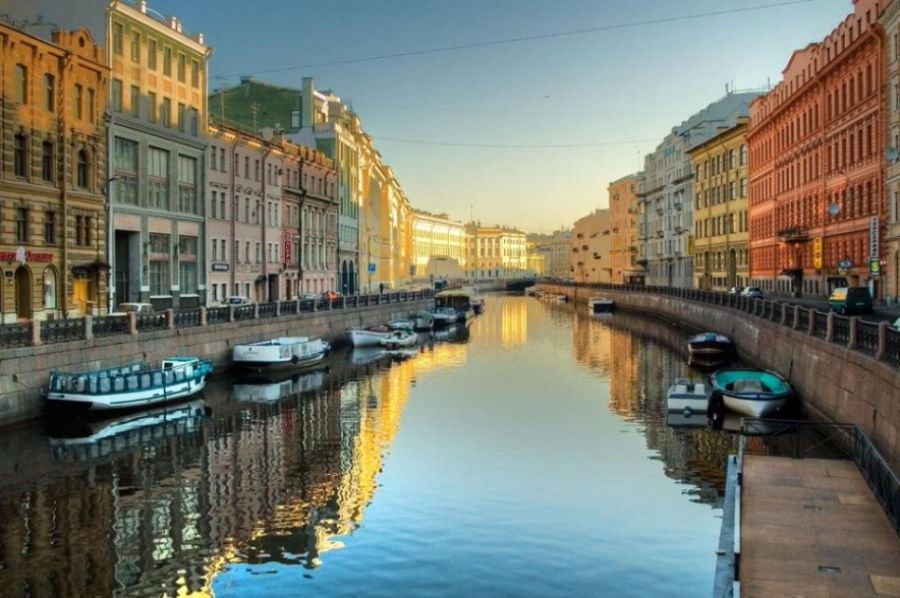 Города, которые нужно увидеть хотя бы раз в жизни (26 фото)