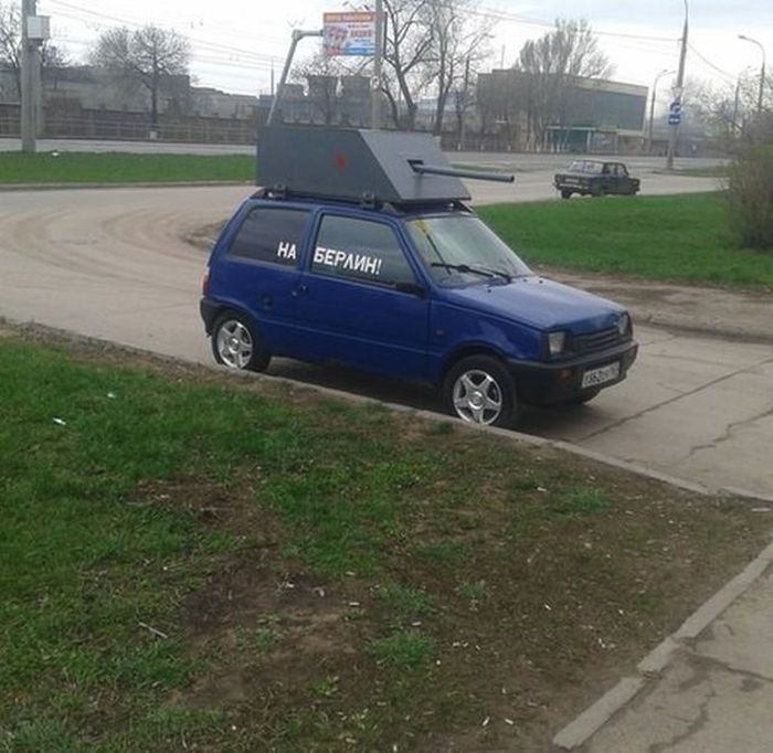 Прикольные картинки (62 фото)