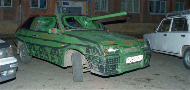 Прикольные картинки (62 фото)