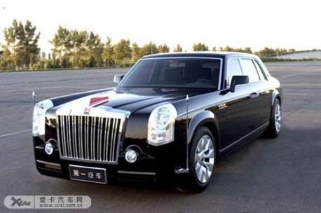 Служебные автомобили, на которых ездят мировые лидеры