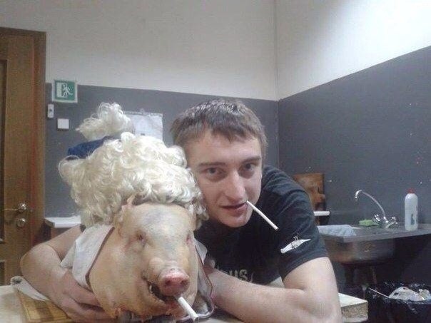 Чудики из социальных сетей