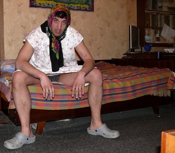 Чудики из социальных сетей