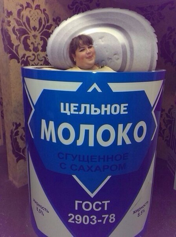 Чудики из социальных сетей