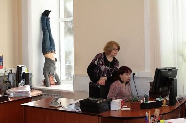 Чудики из социальных сетей