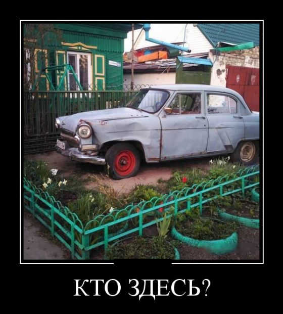 Демотиваторы