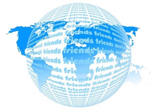 Удивительные факты про Facebook