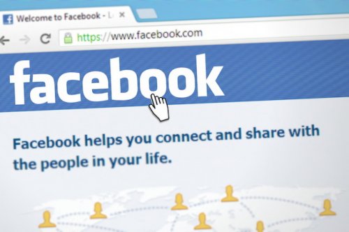 Удивительные факты про Facebook