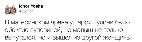 Юмор из соцсетей