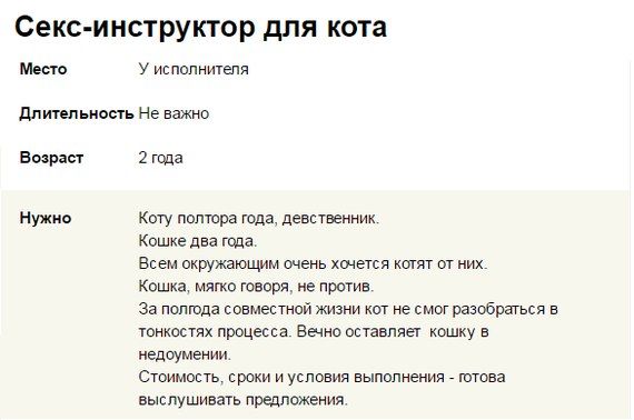 Юмор из соцсетей