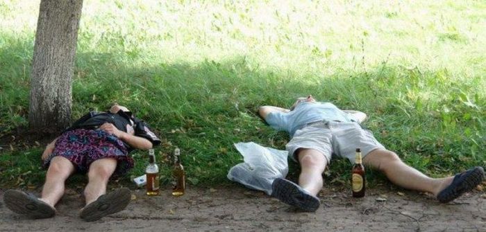 Подборка летних шуток