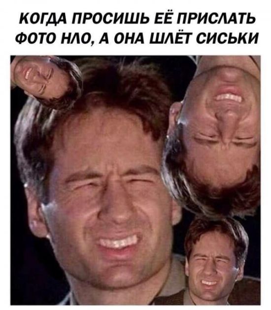 Подборка легкого юмора