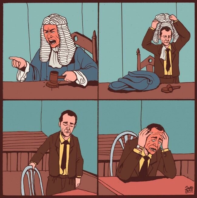 Иллюстрации, которые заставят вас задуматься