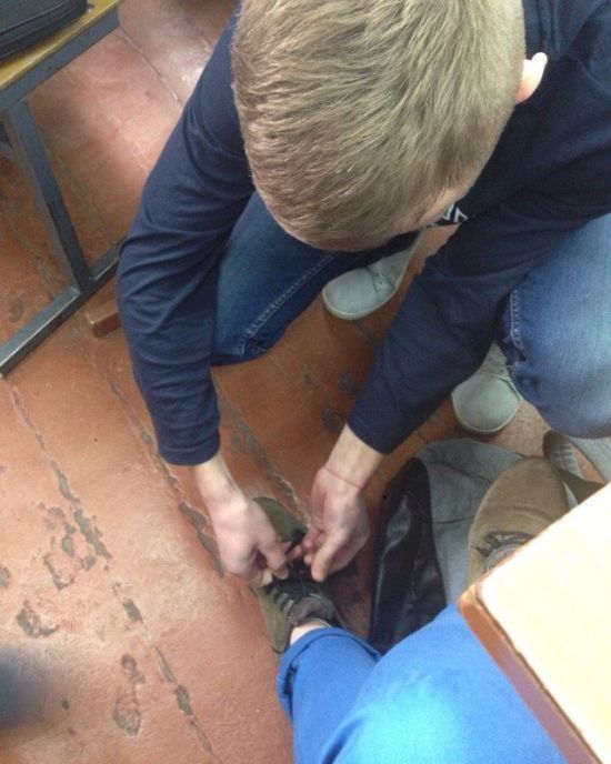 Мужчины, ставшие подкаблучниками