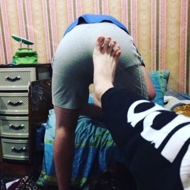 Мужчины, ставшие подкаблучниками