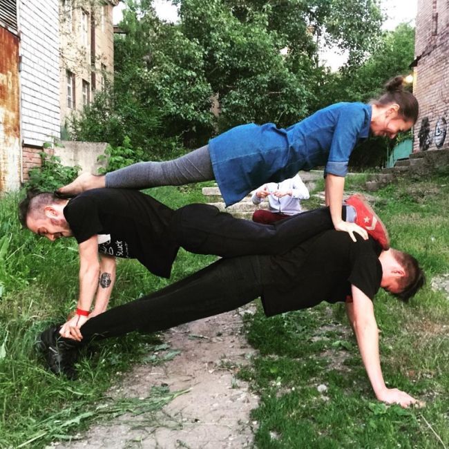 Мужчины, ставшие подкаблучниками