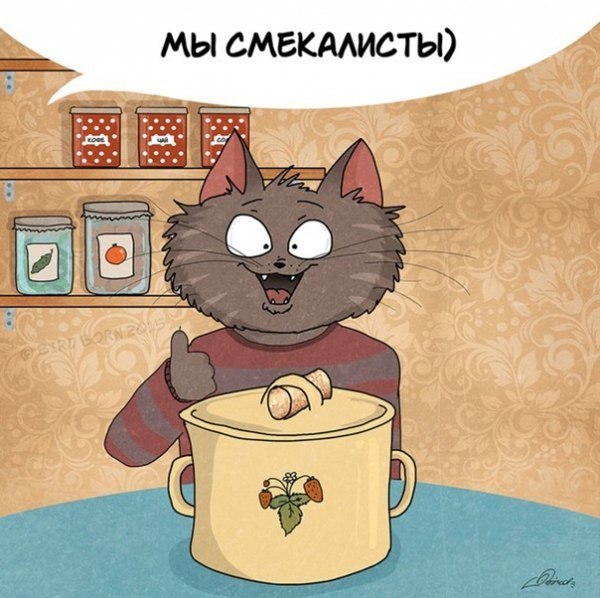 Комиксы о русской душе
