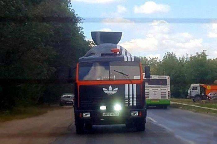 Удивительные снимки с российских просторов