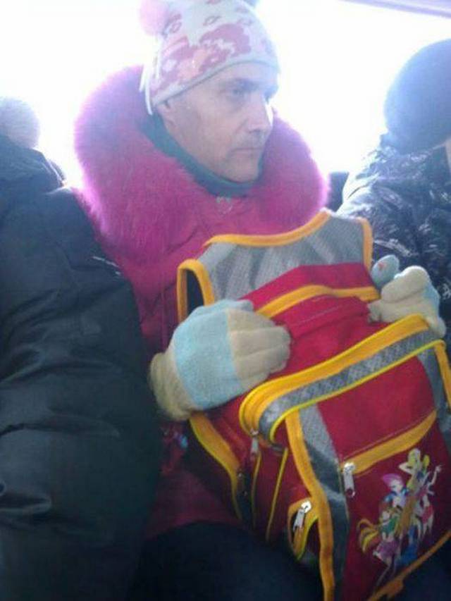 Удивительные снимки с российских просторов