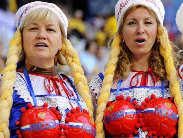 Удивительные снимки с российских просторов