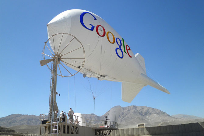10 проектов будущего от Google