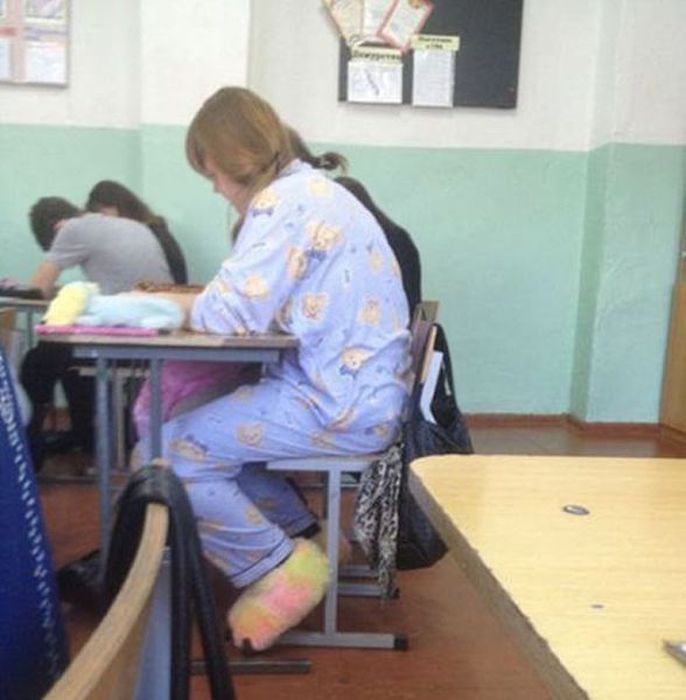 Только у нас в России
