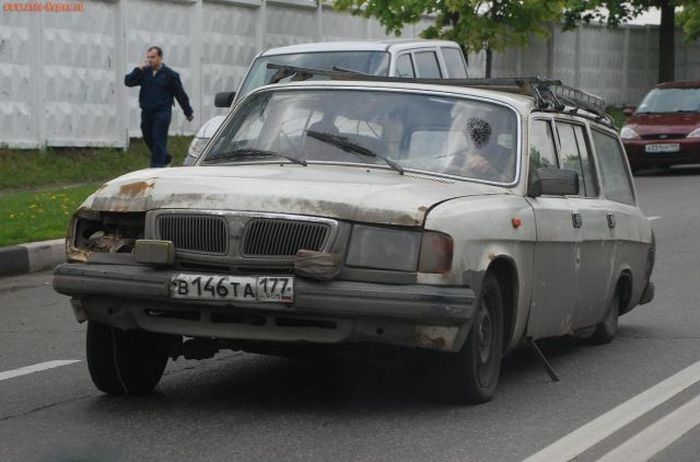Только у нас в России