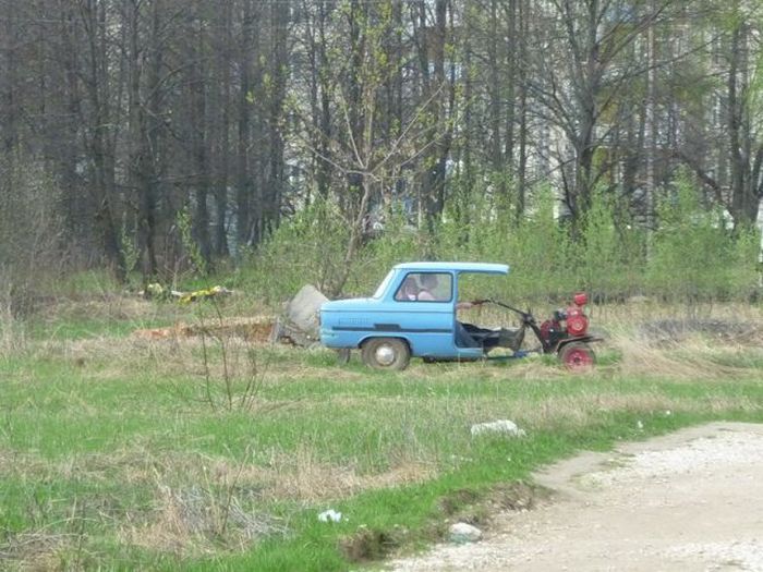 Только у нас в России