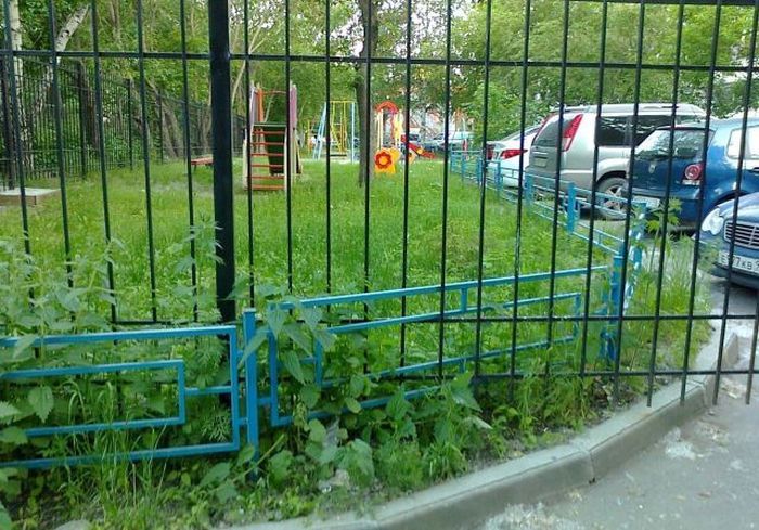 Только у нас в России