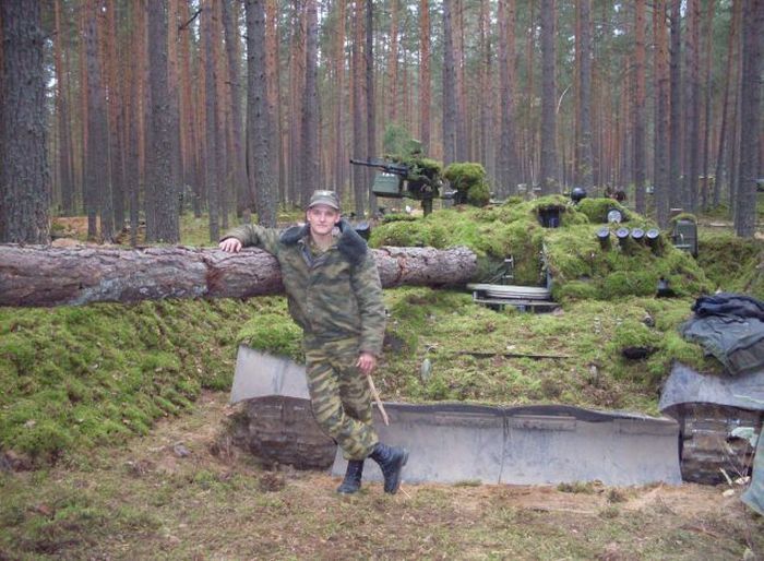 Только у нас в России