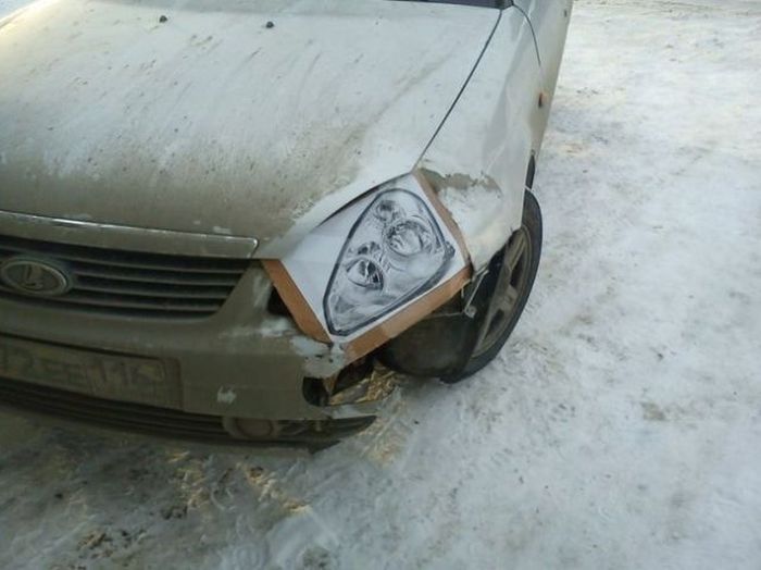Только у нас в России