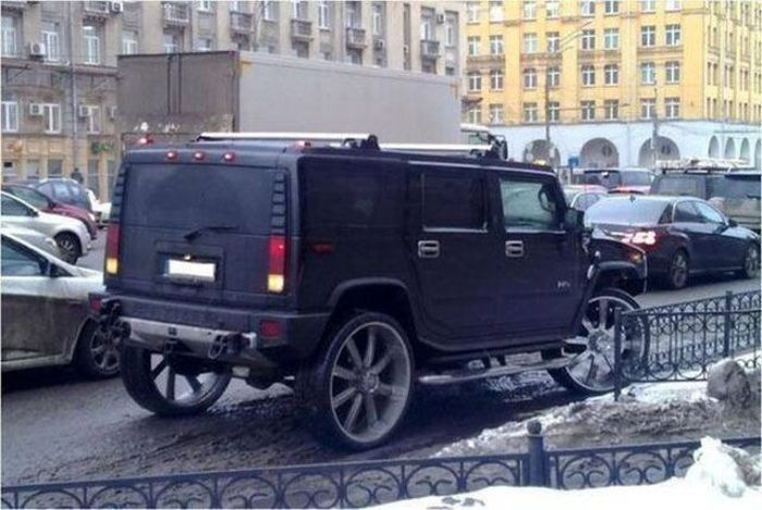 Только у нас в России