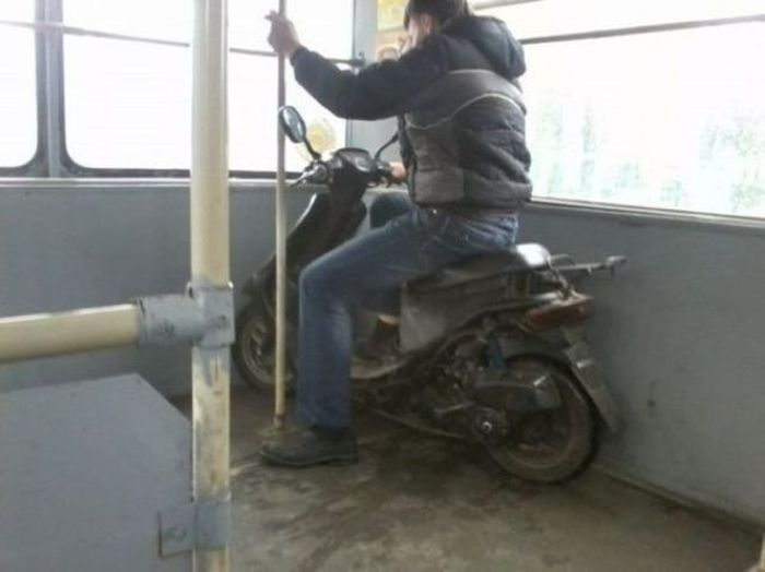 Только у нас в России