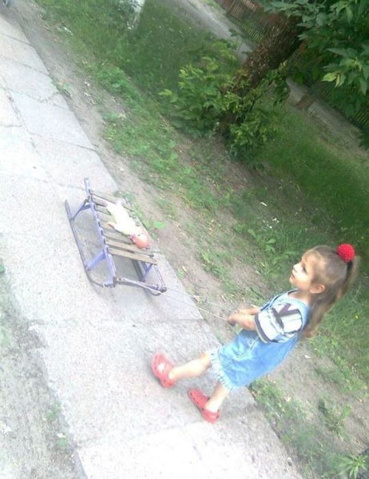 Только у нас в России