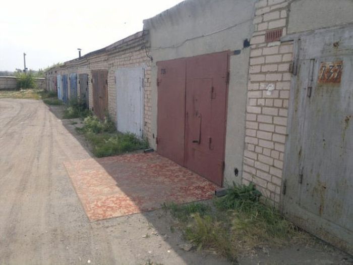 Только у нас в России