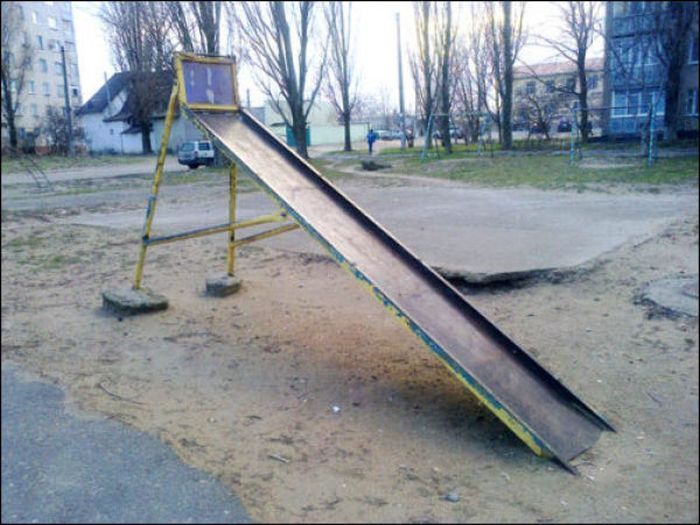 Только у нас в России
