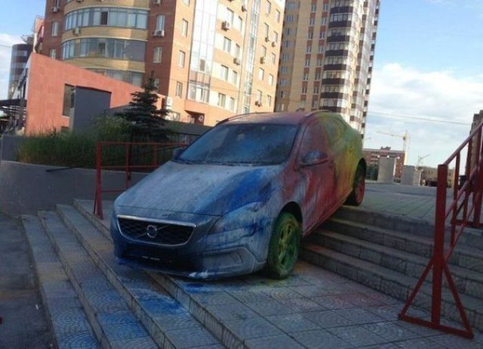 Только у нас в России