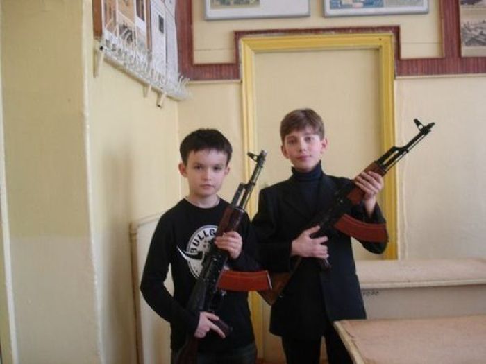 Только у нас в России