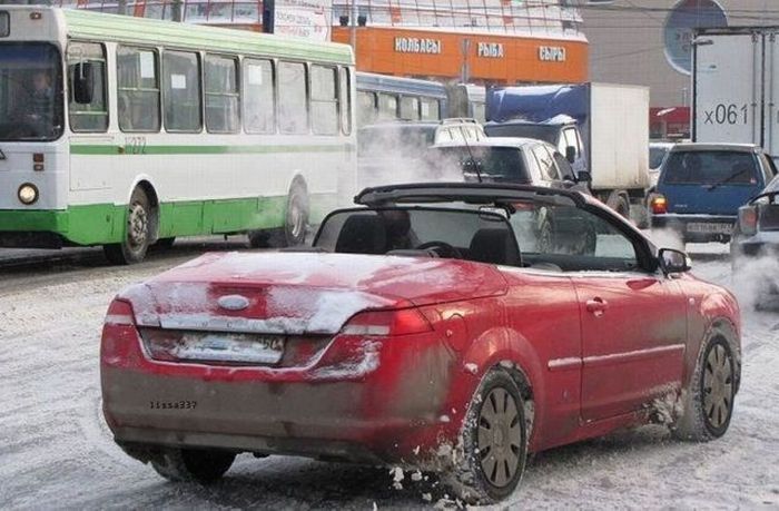 Только у нас в России