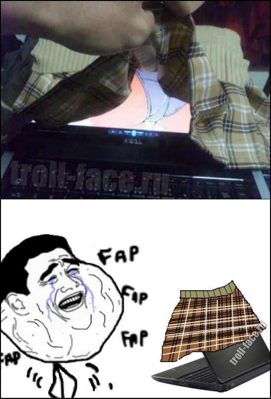 Веселые комиксы