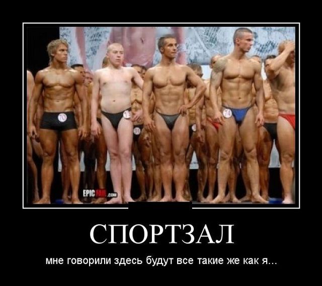 Демотиваторы